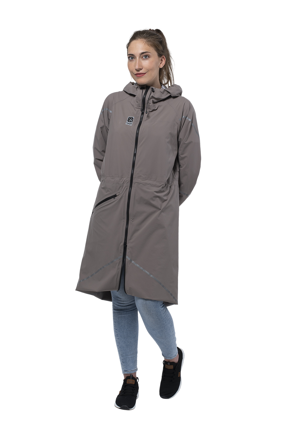 raijn women rain jacket and rain overall | tex–lock
