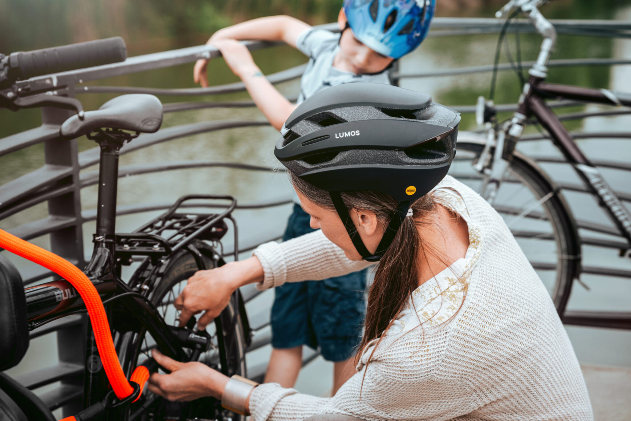Fahrradschloss reinigen & pflegen: 6 Tipps fr dein texlock