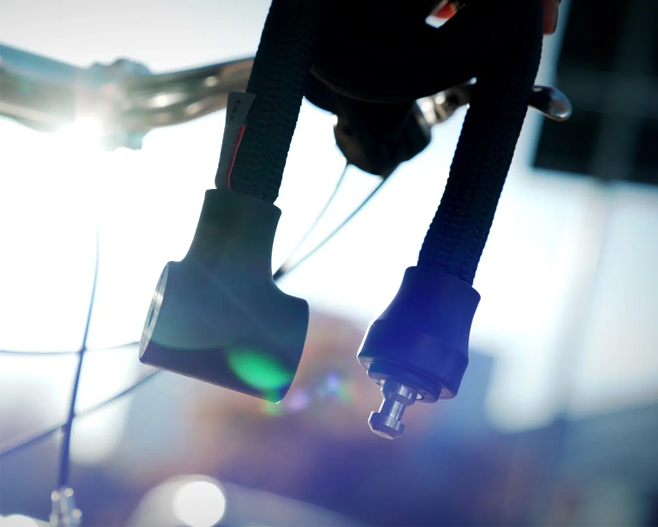 Textiles Lock Bike lock comparison: tex-lock is more beautiful, more flexible, more ...