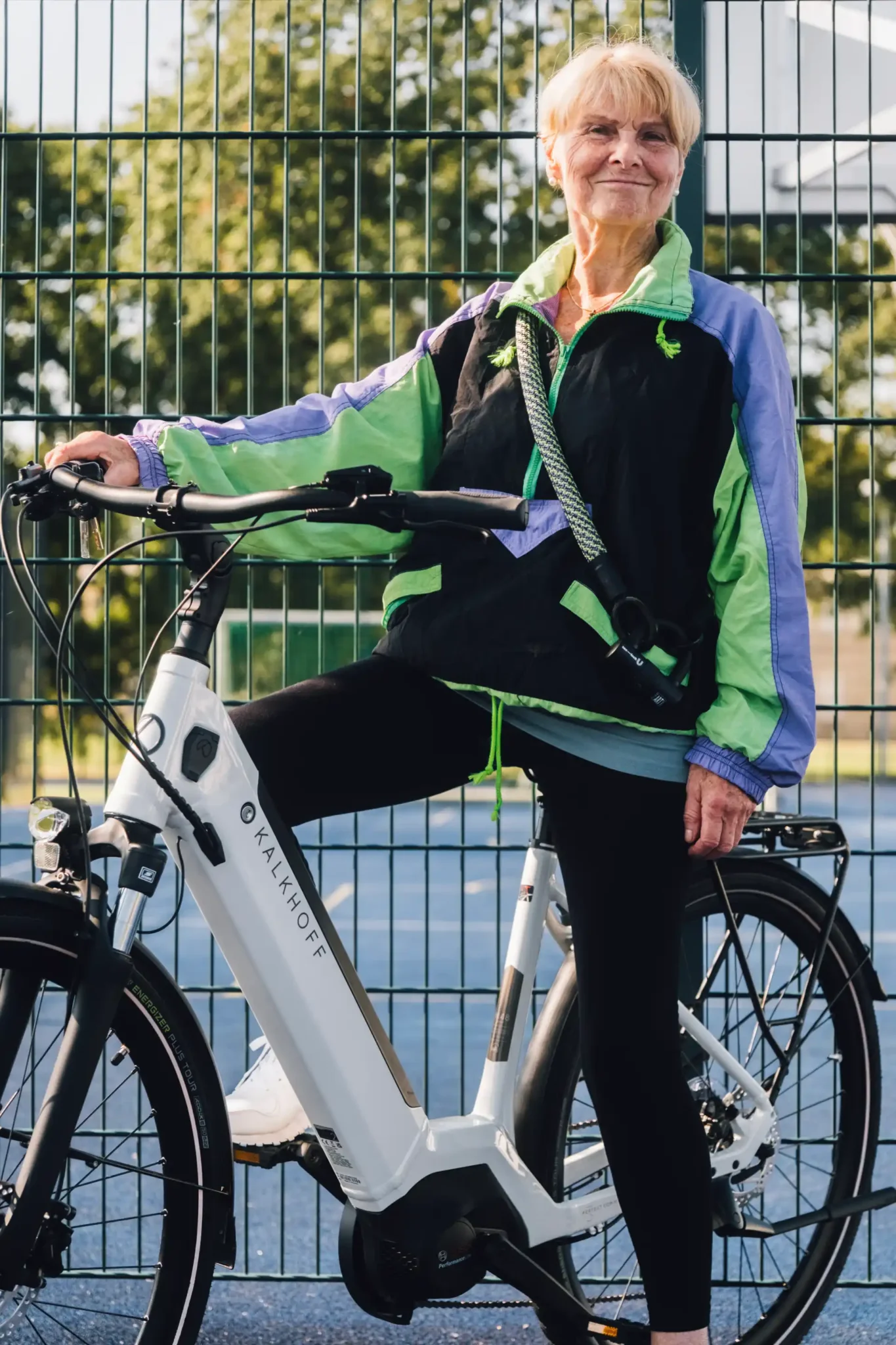 Das beste Fahrradschloss frs E-Bike | texlock