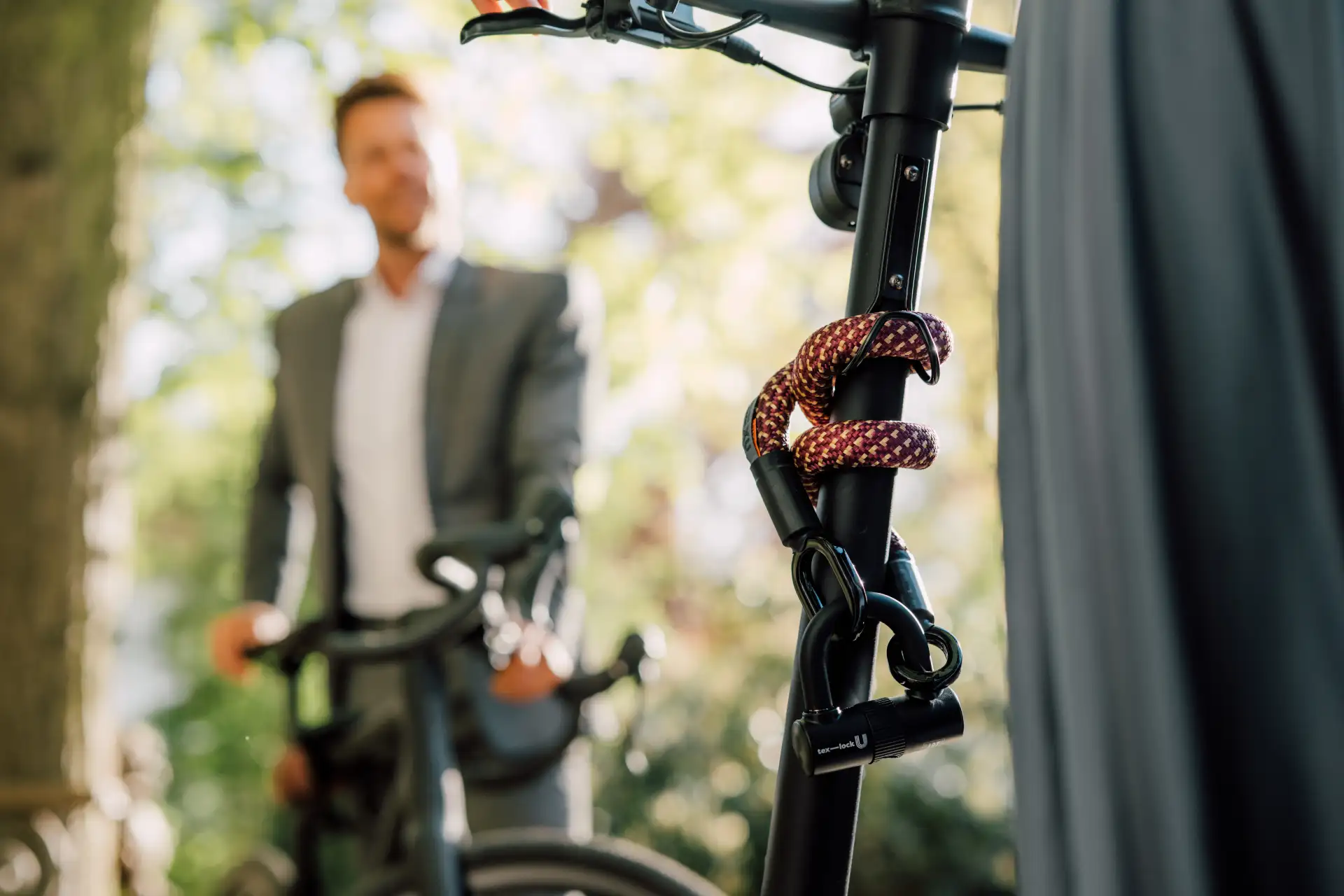 Das perfekte Geschenk fr Radfahrer: praktisch & schn! | texlock