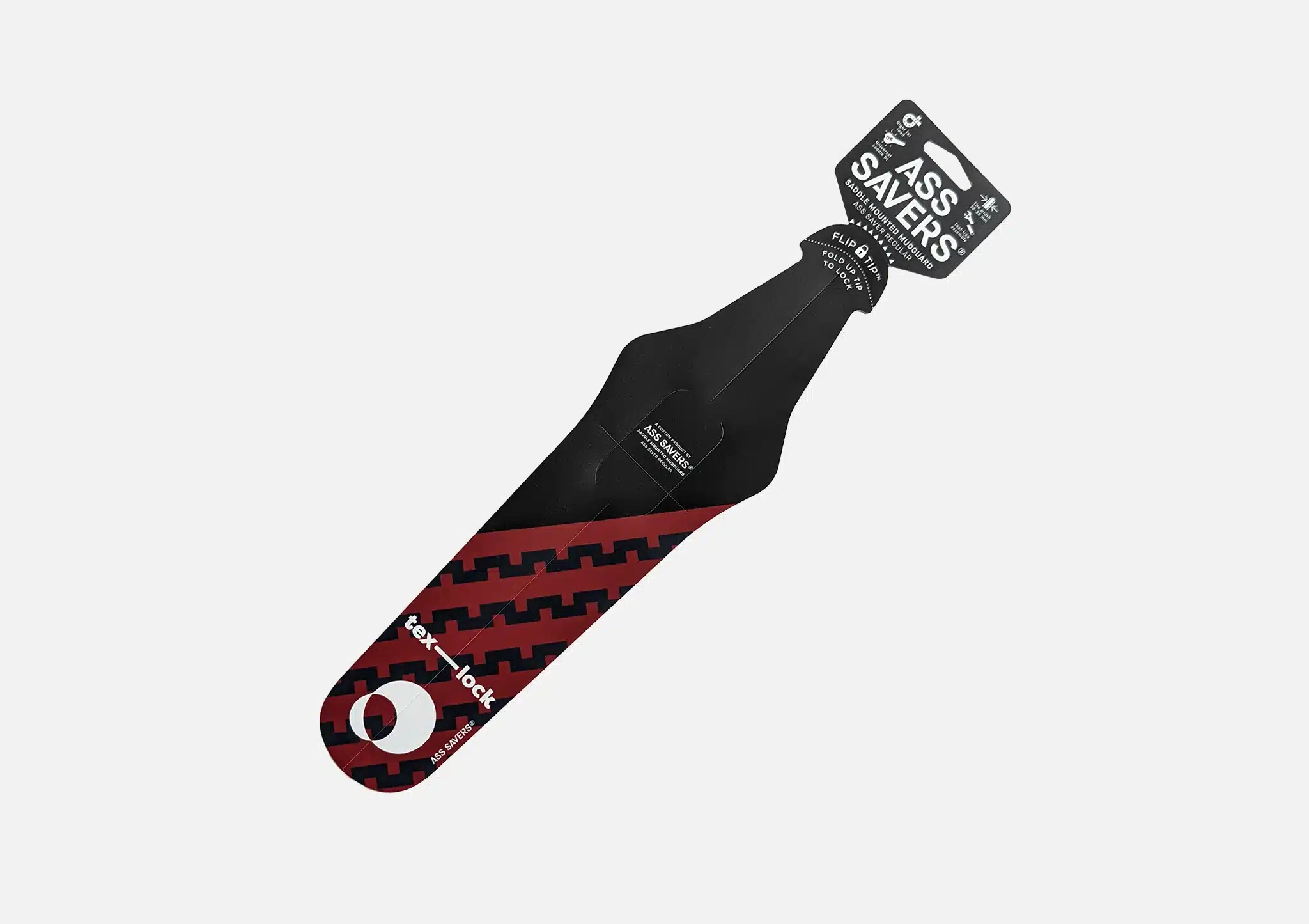 Plug-In Spritzschutz ASSSAVER red belly