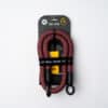 red-gold texlock eyelet Set textile lock in packaging