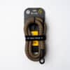 black and gold texlock eyelet Set textile lock in packaging