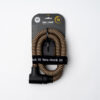 Black and gold texlock orbit textile lock in packaging