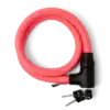 pinkes texlock orbit Textilschloss Lieferumfang