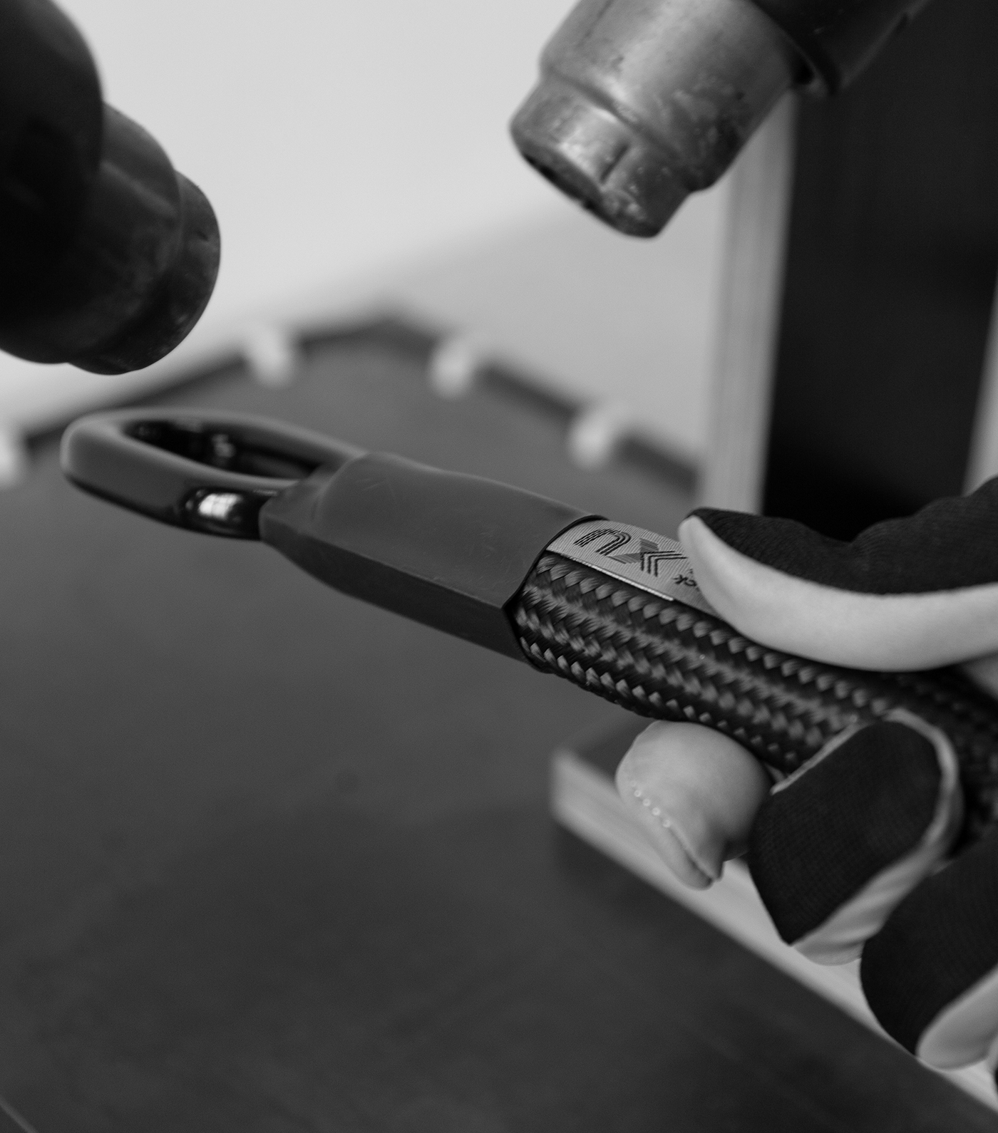Our technology: Manufacturing stage